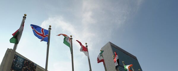 Штаб-квартира ООН в Нью-Йорке - Sputnik Moldova