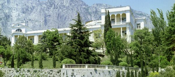 Санаторий Белоруссия, архивное фото Санаторий Белоруссия, архивное фото - Sputnik Молдова