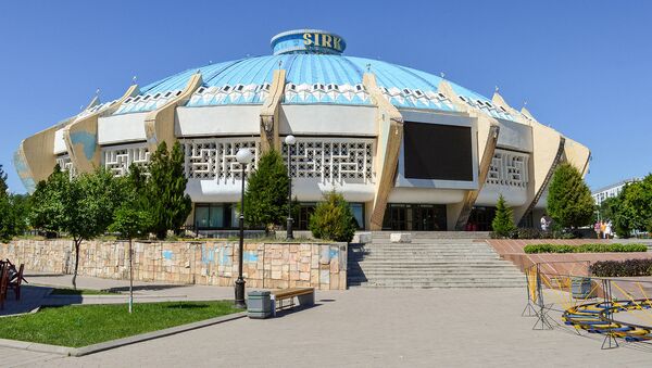 Ташкентский цирк - Sputnik Молдова