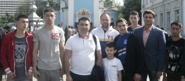 Молодежное движение Воевод - Sputnik Молдова