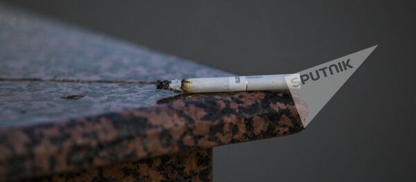 Țigară - Sputnik Moldova-România
