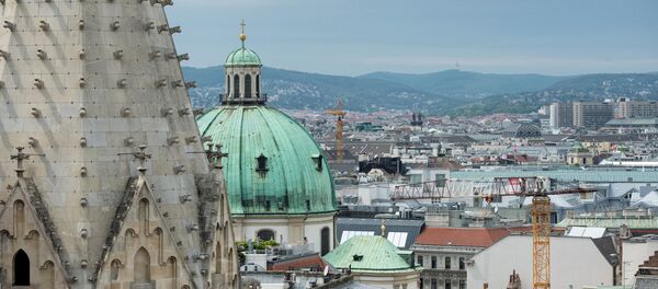 Города Мира. Вена - Sputnik Moldova-România