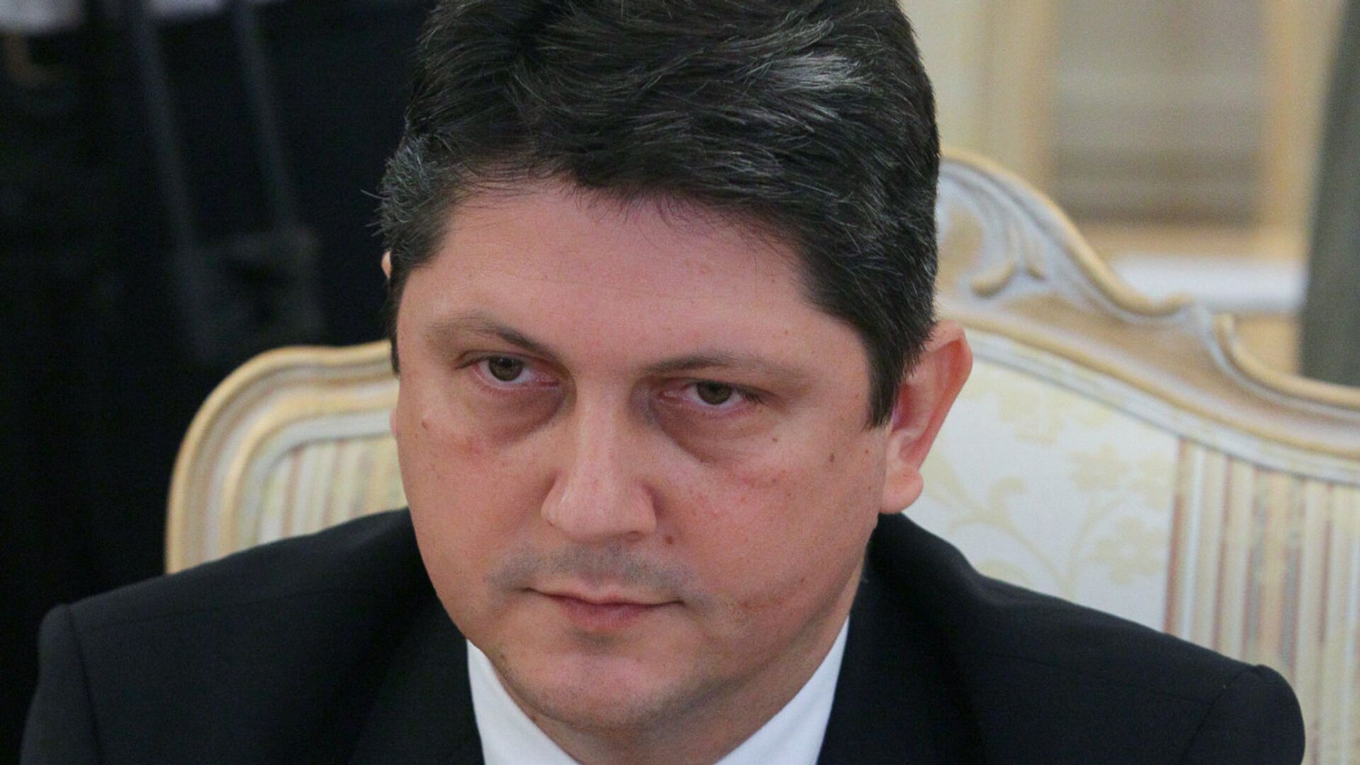 Экс-министр иностранных дел Румынии Титус Корлэцян - Sputnik Moldova-România, 1920, 27.01.2023