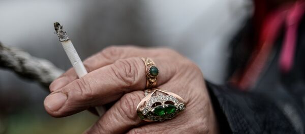 Сигарета Сигарета - Sputnik Молдова