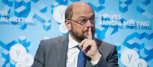 Martin Schulz Martin Schulz - Sputnik Moldova