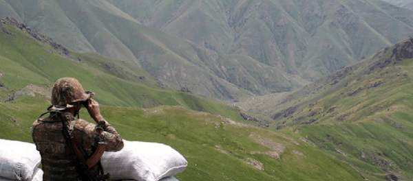 Нагорный Карабах. НКР - Sputnik Молдова