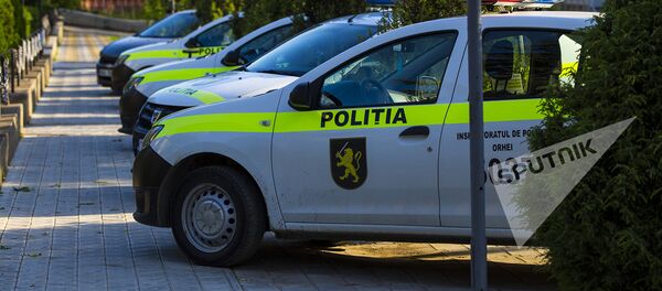 Poliția - Sputnik Moldova