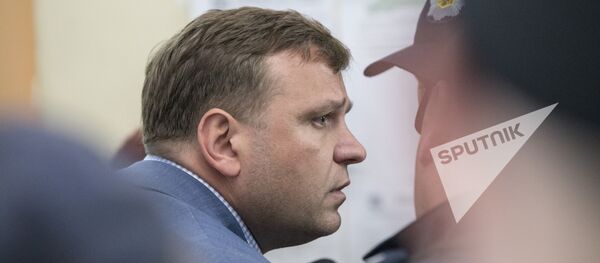 Андрей Нэстасе - Sputnik Moldova