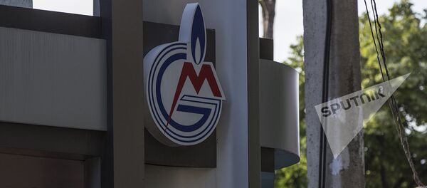 Молдова-газ - Sputnik Moldova