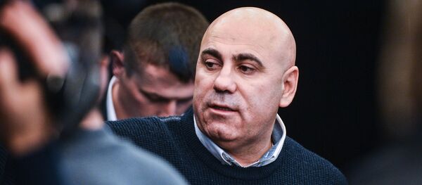 Продюсер Иосиф Пригожин - Sputnik Молдова