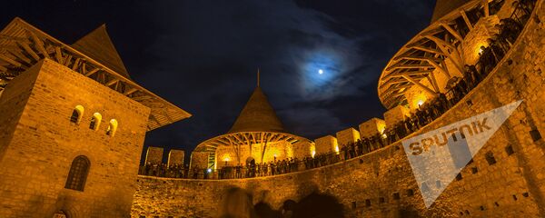 Cetatea Soroca - Sputnik Moldova