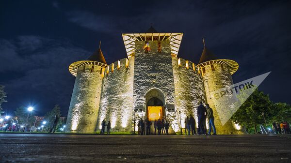 Cetatea Sorocii a fost înălțată pentru a întări capacitatea de apărare împotriva turcilor și a rămășițelor Hoardei de Aur. - Sputnik Moldova
