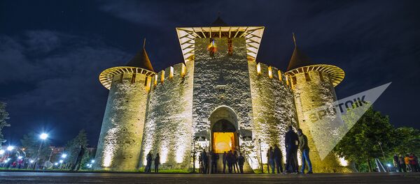 Noaptea Muzeelor, Cetatea Soroca - Sputnik Moldova