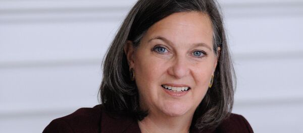 Заместитель госсекретаря США Викторией Нуланд - Sputnik Молдова