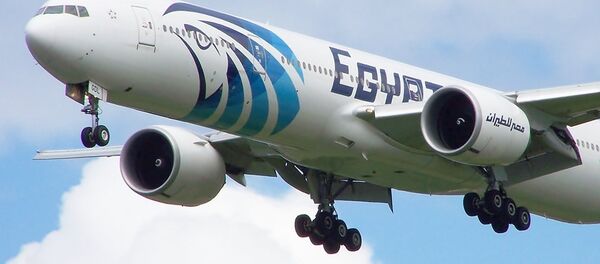 Самолет компании EgyptAir - Sputnik Moldova