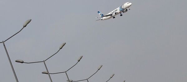 Самолет Egypt Air - Sputnik Молдова