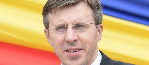 Dorin Chirtoacă - Sputnik Moldova