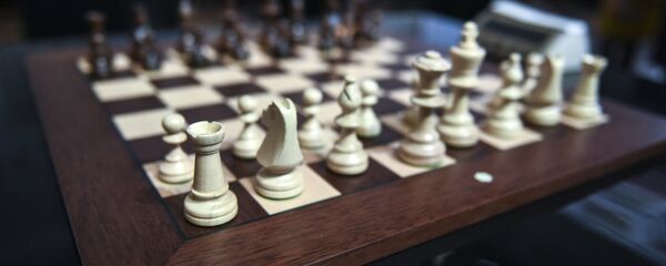 Торжественный вечер, посвященный открытию турнира претендентов на титул чемпиона мира по шахматам Торжественный вечер, посвященный открытию турнира претендентов на титул чемпиона мира по шахматам - Sputnik Молдова