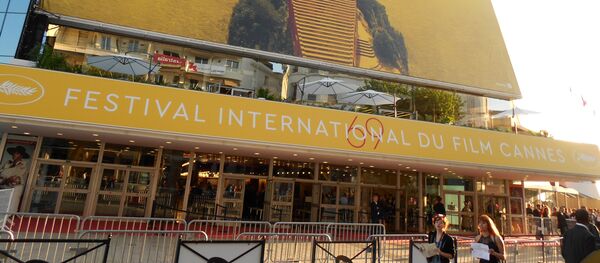 Дворец Фестивалей и Конгрессов – эпицентр фестивальной жизни. - Sputnik Молдова