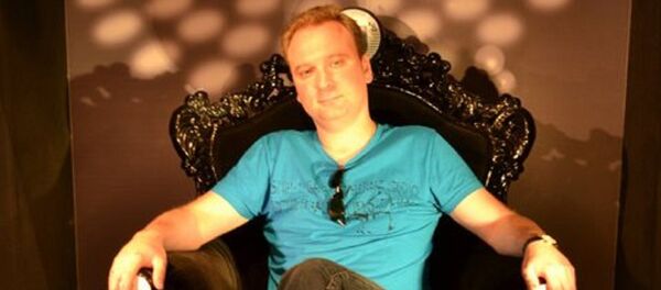 Teodor Hodonoagă - Sputnik Moldova