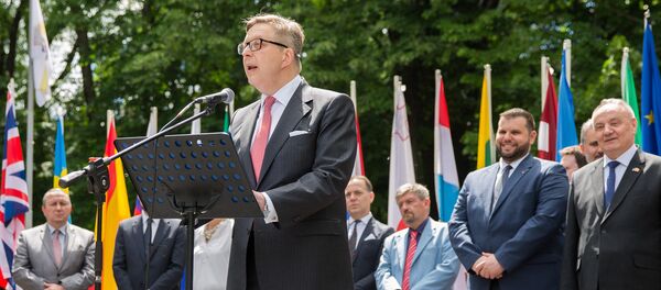 Pirkka Tapiola - Sputnik Moldova