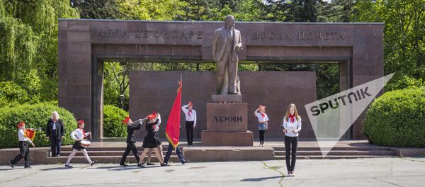 День пионерии ziua pioneriei День пионерии ziua pioneriei - Sputnik Молдова