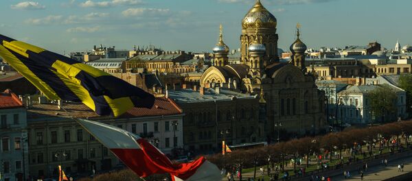 Города России. Санкт-Петербург - Sputnik Молдова