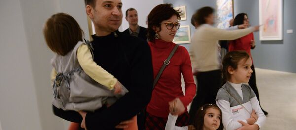 Familie, copii - Sputnik Moldova