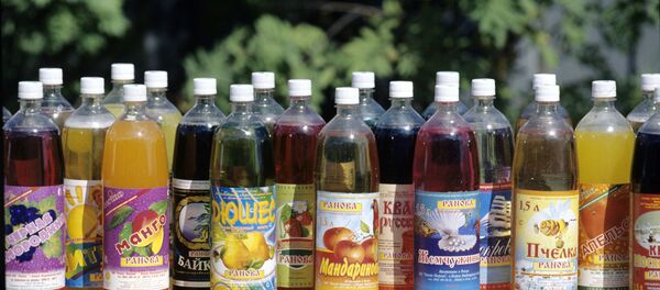 Безалкогольные напитки - Sputnik Moldova-România