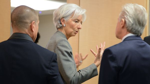 Christine Lagarde, directorul general al FMI. Директор МВФ Кристин Лагард - Sputnik Молдова