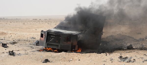 Ситуция в Сирии - Sputnik Молдова