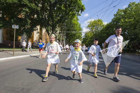 На фестиваль приходили семьями, бежать решили тоже вместе - Sputnik Молдова