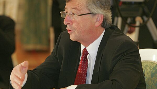 Председатель Европейской комиссии Жан-Клод Юнкер - Sputnik Молдова