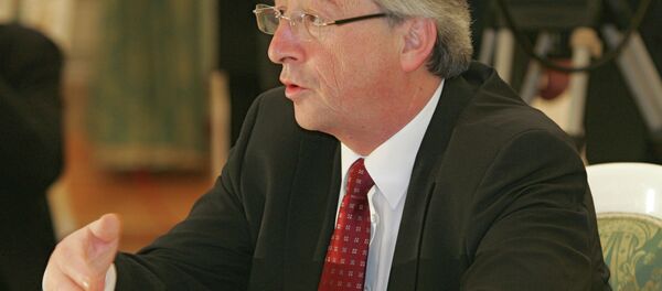 Председатель Европейской комиссии Жан-Клод Юнкер - Sputnik Молдова