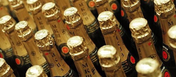 Шампанское - Sputnik Moldova