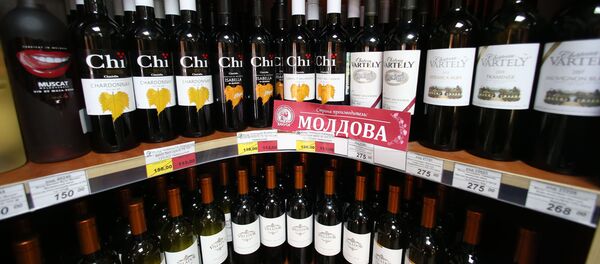 Продажа молдавских вин - Sputnik Moldova