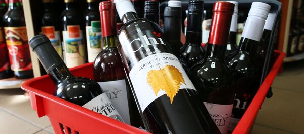 Продажа молдавских вин - Sputnik Moldova