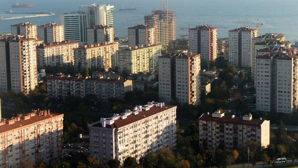Города мира. Стамбул - Sputnik Молдова