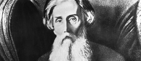 Репродукция портрета Владимира Даля - Sputnik Молдова