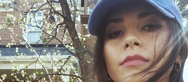 Olivia Reyes - Sputnik Moldova