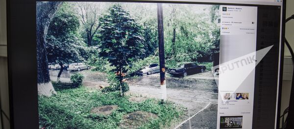 condiții meteo nefavorabile - Sputnik Moldova