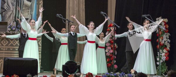 Дни славянской писменности и культуры - Sputnik Молдова