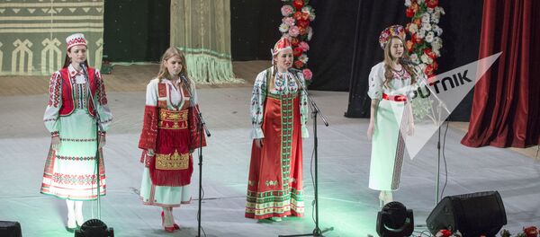 Zilele scrisului și culturii slave - Sputnik Moldova