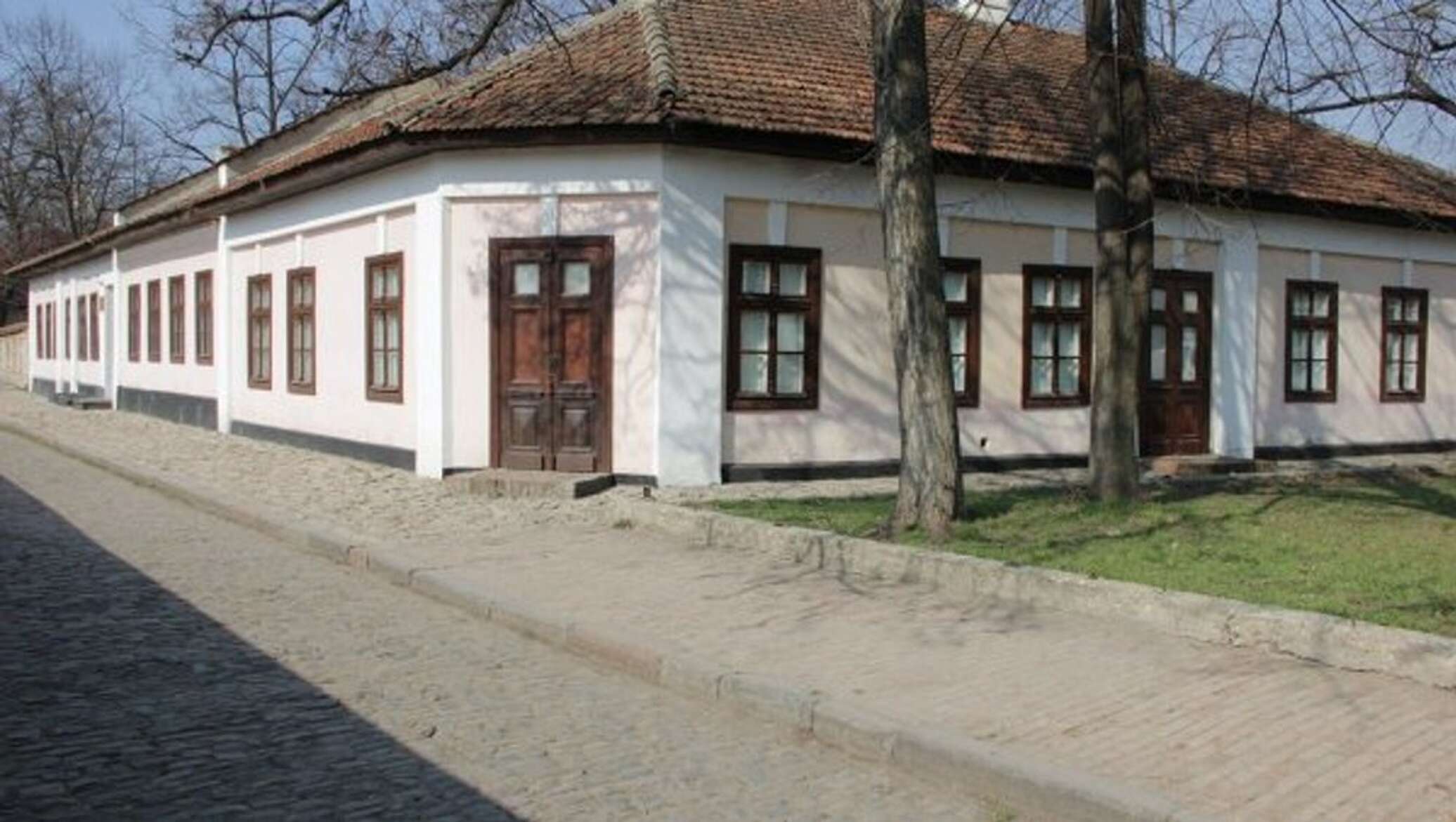 Дом-музей а.с. Пушкина в Кишинёве