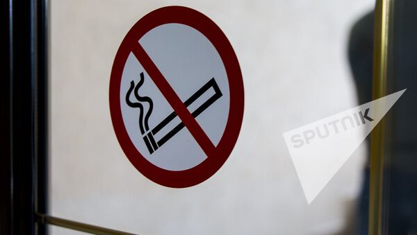 Anti fumat - Sputnik Moldova