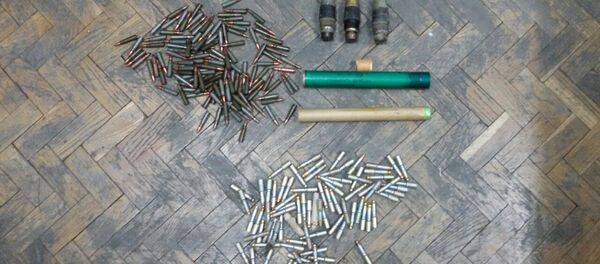 Militari bănuiţi de sustragerea şi comercializarea ilegală a armelor şi muniţiilor. - Sputnik Moldova