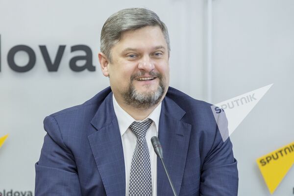 Олег Бабенко Олег Бабенко - Sputnik Молдова