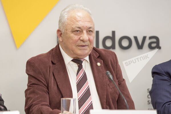 Иван Забунов Иван Забунов - Sputnik Молдова