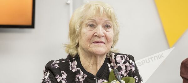 Людмила Лащенова Людмила Лащенова - Sputnik Молдова