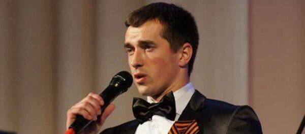 Певец Вадим Волк - Sputnik Молдова